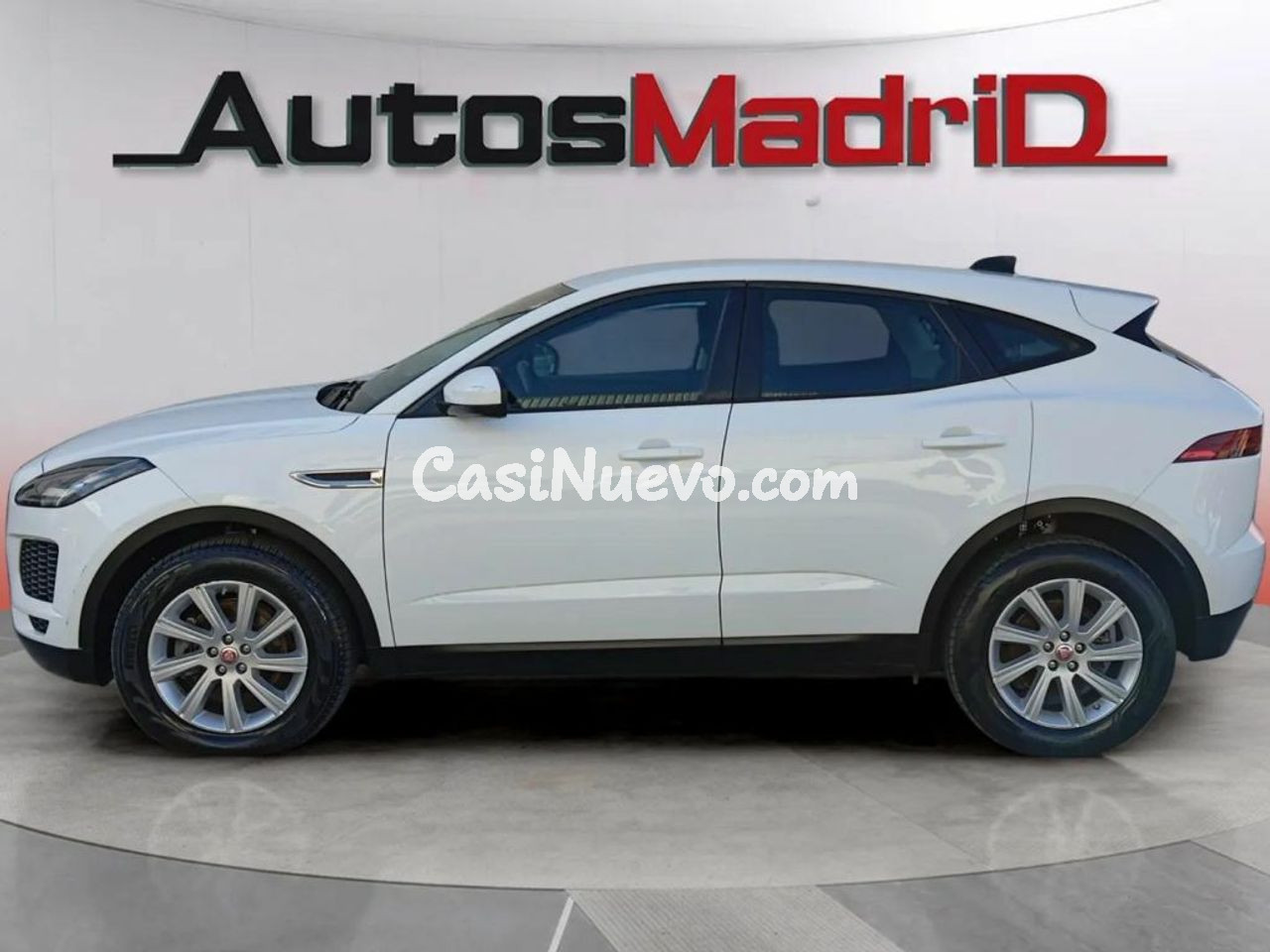 Jaguar E-Pace 2.0D 110kW - foto 3