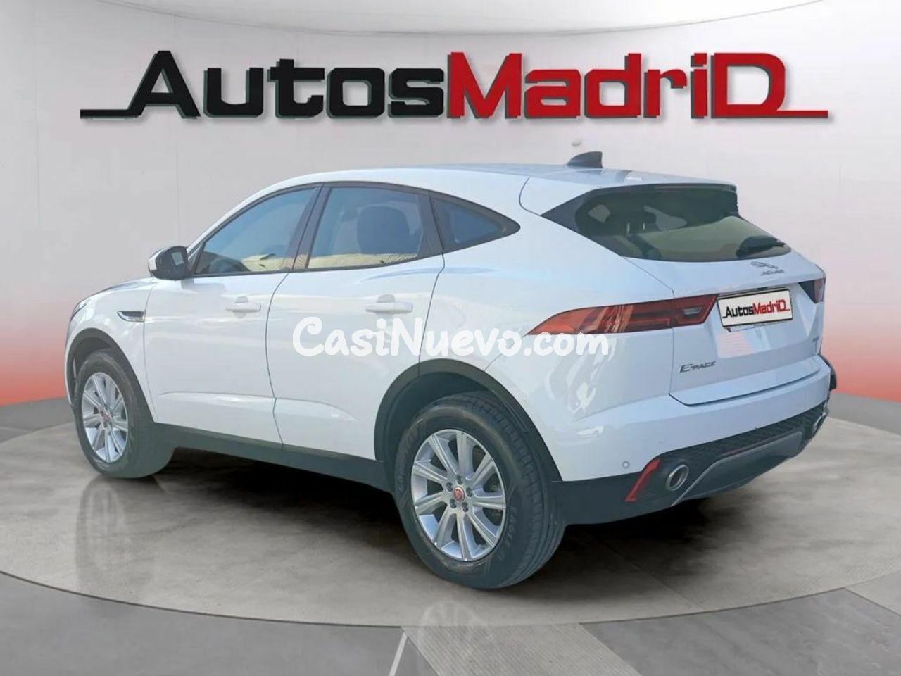 Jaguar E-Pace 2.0D 110kW - foto 4