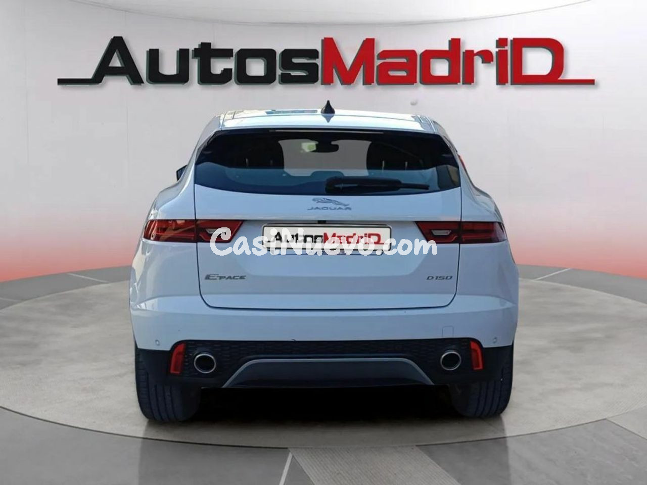 Jaguar E-Pace 2.0D 110kW - foto 5