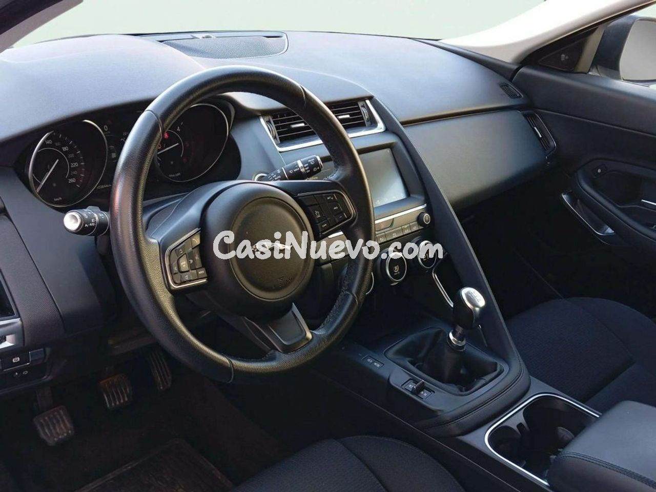 Jaguar E-Pace 2.0D 110kW - foto 9