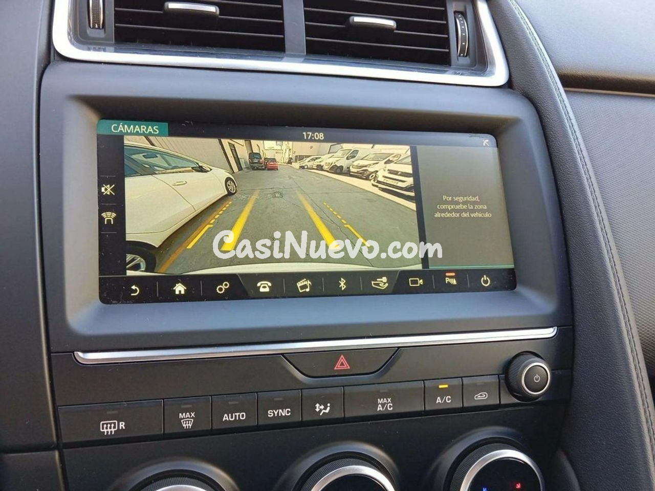 Jaguar E-Pace 2.0D 110kW - foto 15