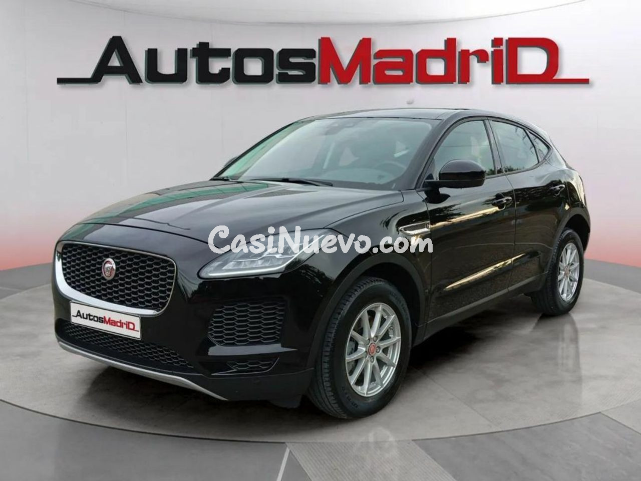 Jaguar E-Pace 2.0D 110kW
