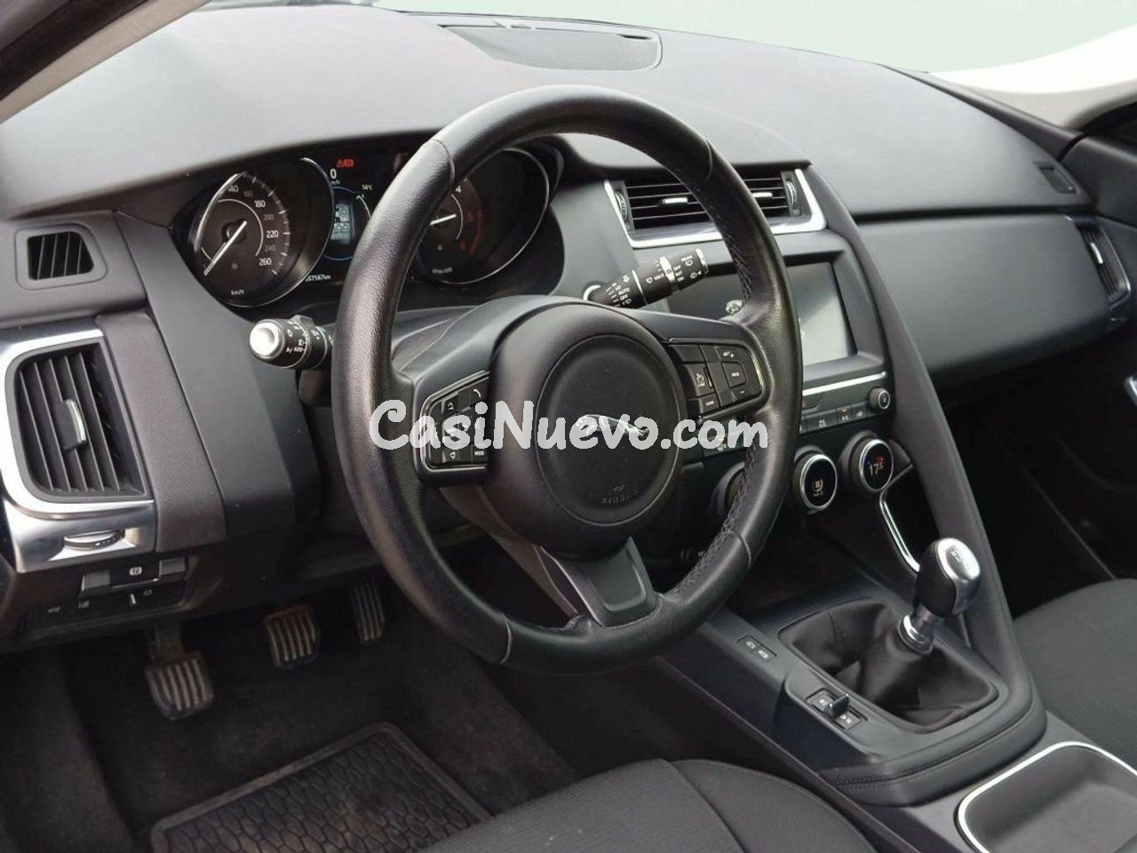 Jaguar E-Pace 2.0D 110kW - foto 9