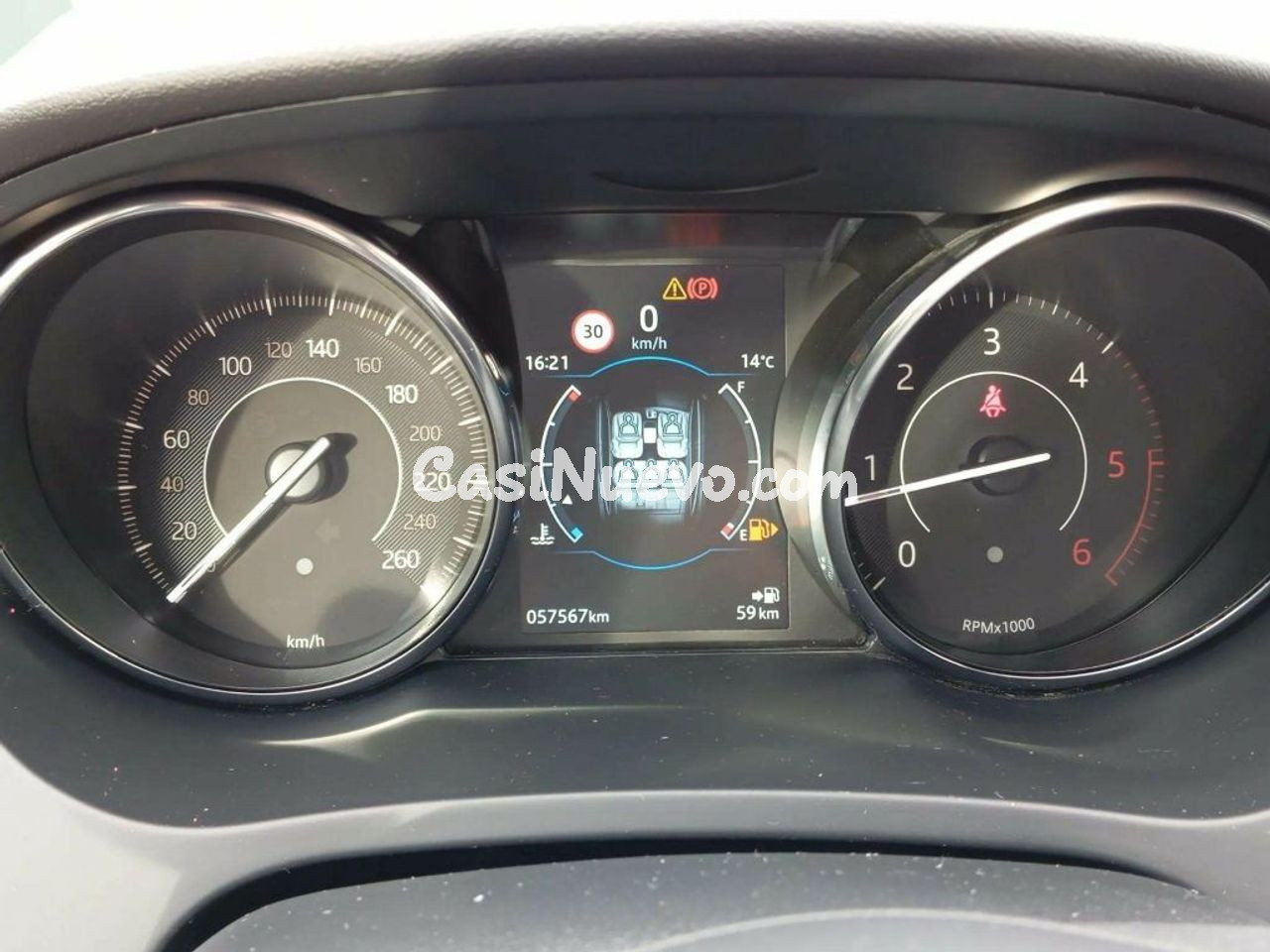 Jaguar E-Pace 2.0D 110kW - foto 13