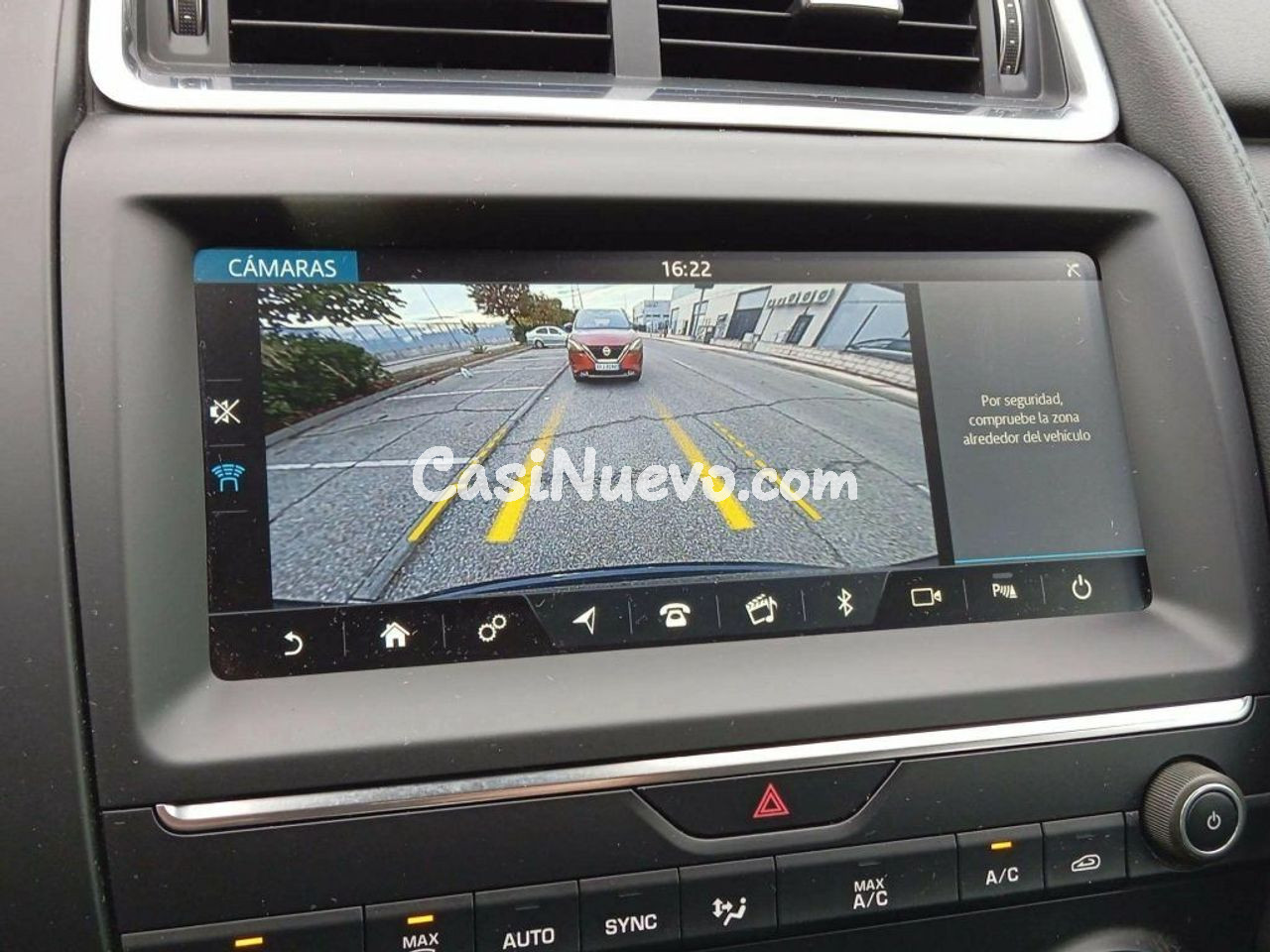 Jaguar E-Pace 2.0D 110kW - foto 15