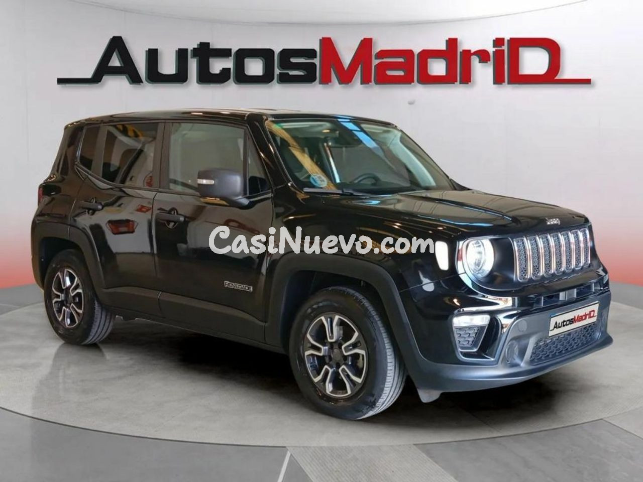 Jeep Renegade 1.0G 88kW Limited 4x2