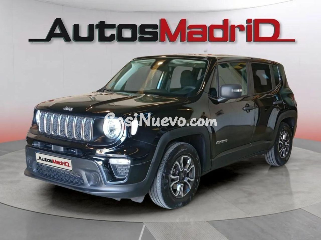 Jeep Renegade 1.0G 88kW Limited 4x2