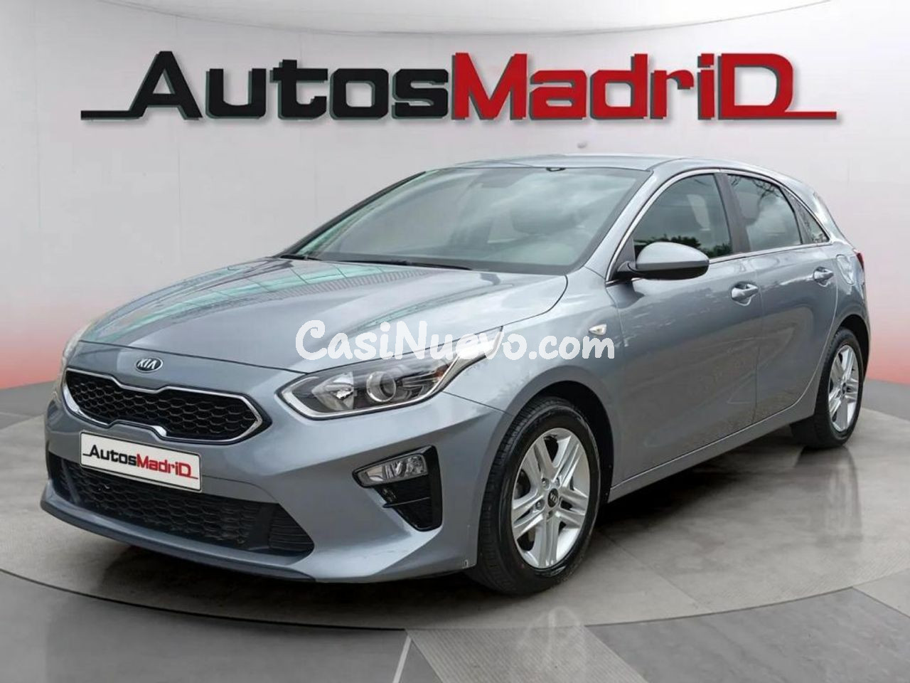 Kia Ceed 1.0 T-GDi 88kW (120CV) Drive