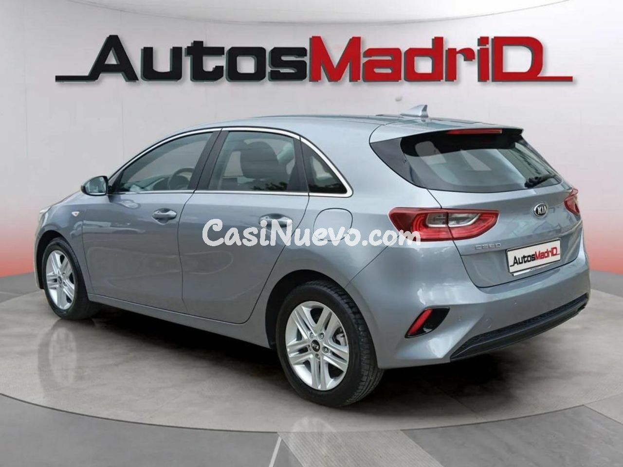Kia Ceed 1.0 T-GDi 88kW (120CV) Drive - foto 4