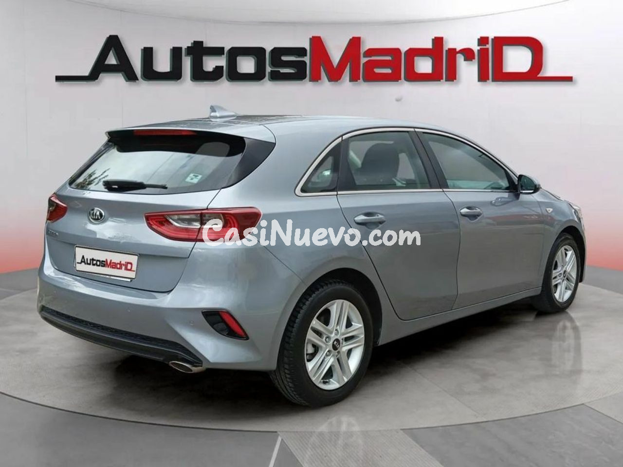 Kia Ceed 1.0 T-GDi 88kW (120CV) Drive - foto 6