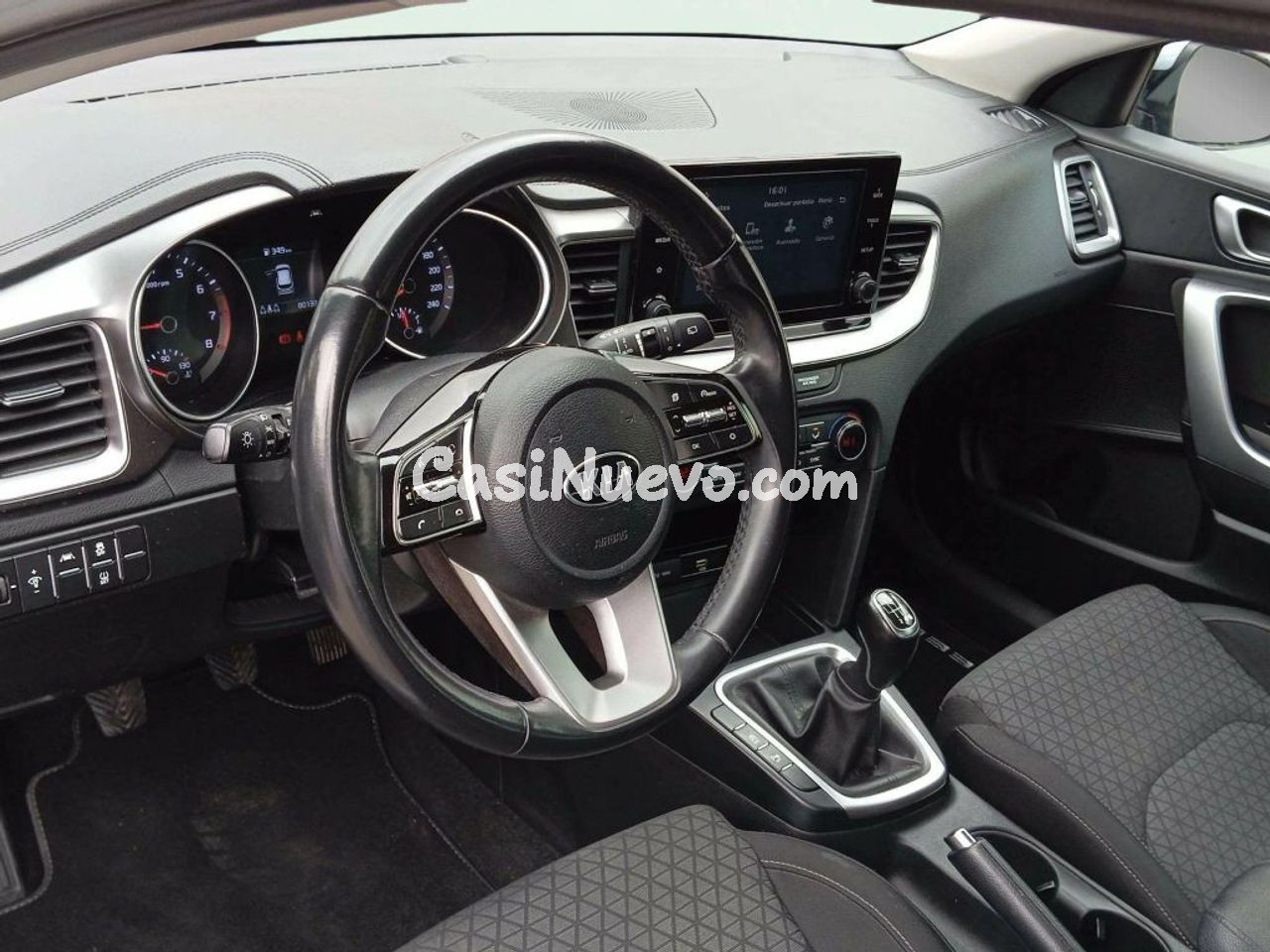 Kia Ceed 1.0 T-GDi 88kW (120CV) Drive - foto 9