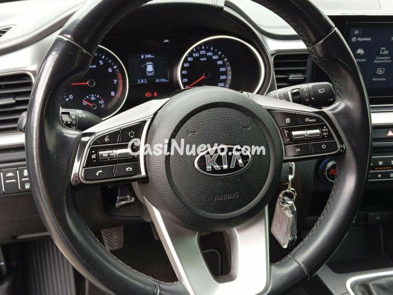 Kia Ceed 1.0 T-GDi 88kW (120CV) Drive - foto 12