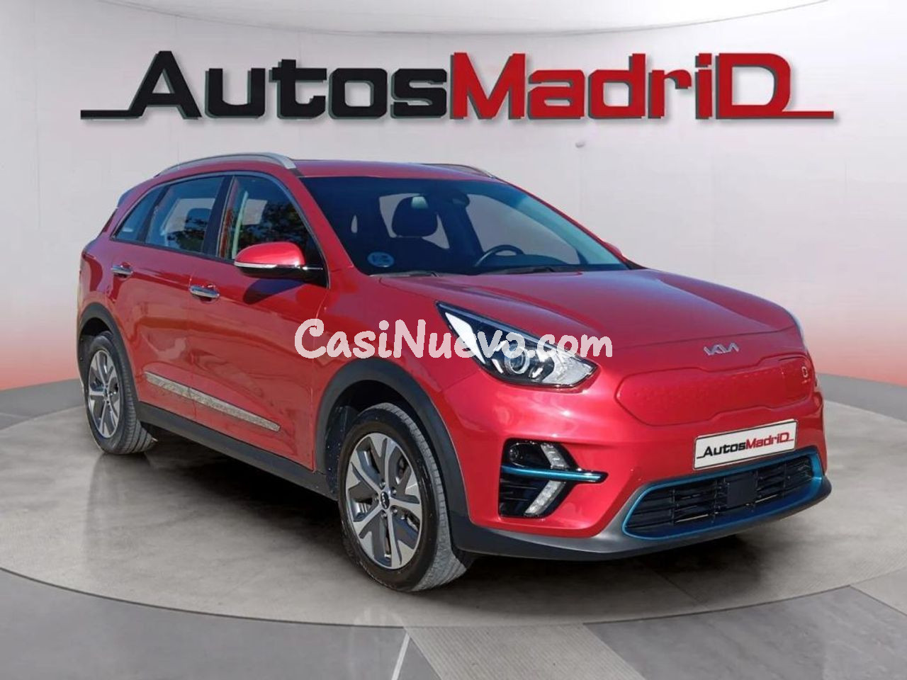 Kia e-Niro e-Niro 150kW (204CV) Drive (Long Range)