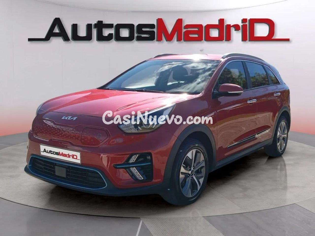 Kia e-Niro e-Niro 150kW (204CV) Drive (Long Range)