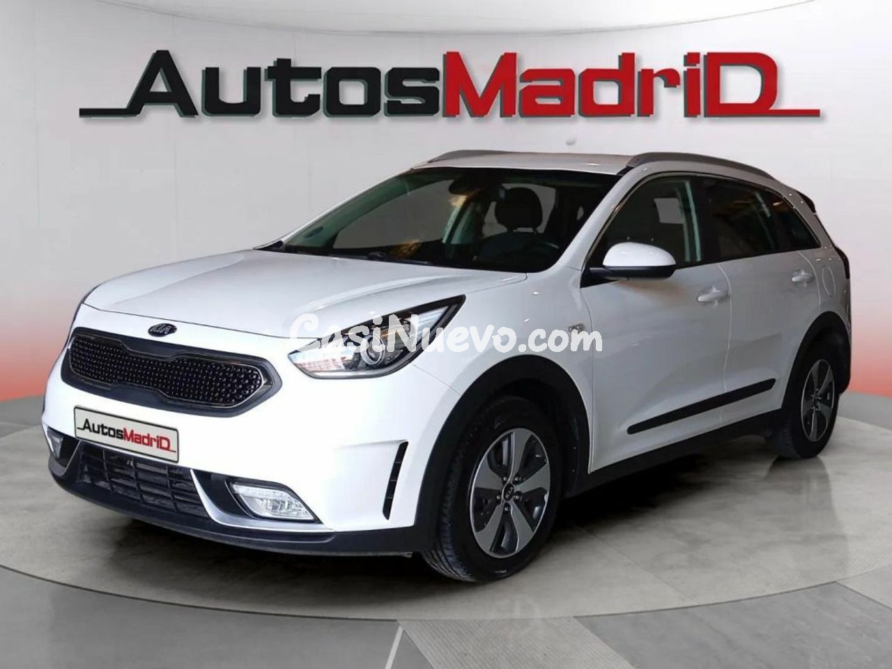 Kia Niro 1.6 GDi PHEV 104kW (141CV) Concept