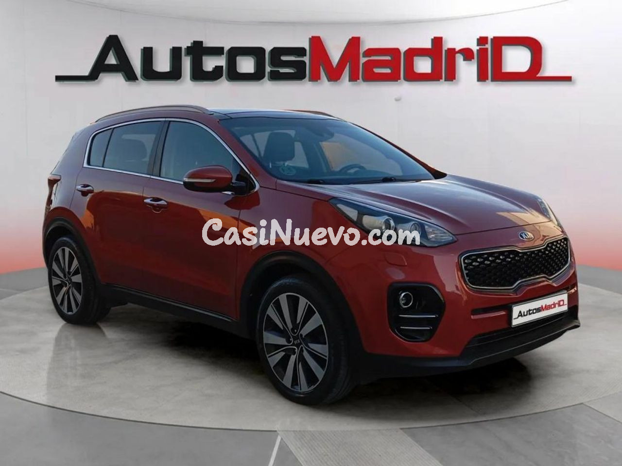 Kia Sportage 1.7 CRDi VGT 85kW Drive 4x2 Eco-Dynamics