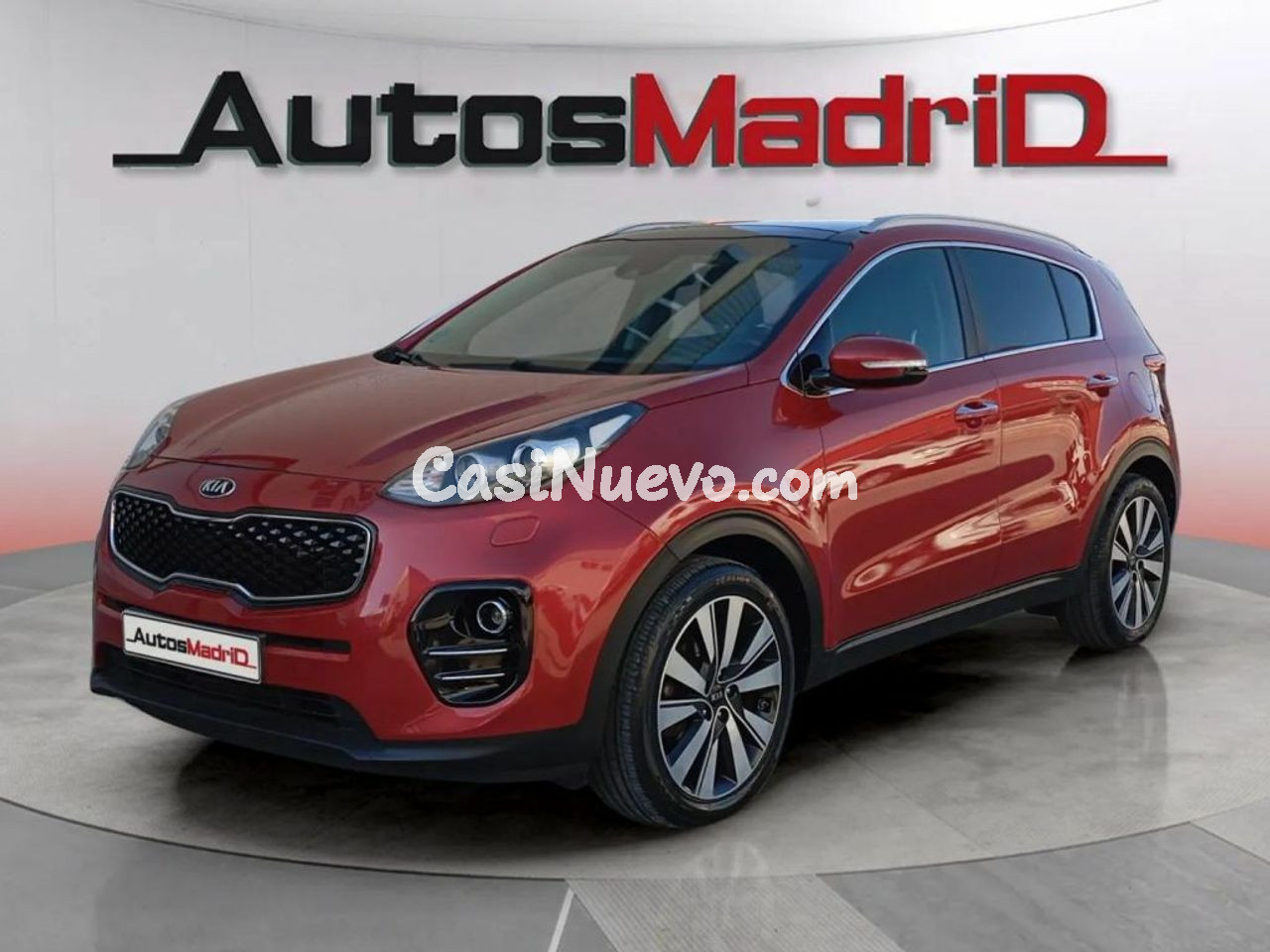 Kia Sportage 1.7 CRDi VGT 85kW Drive 4x2 Eco-Dynamics