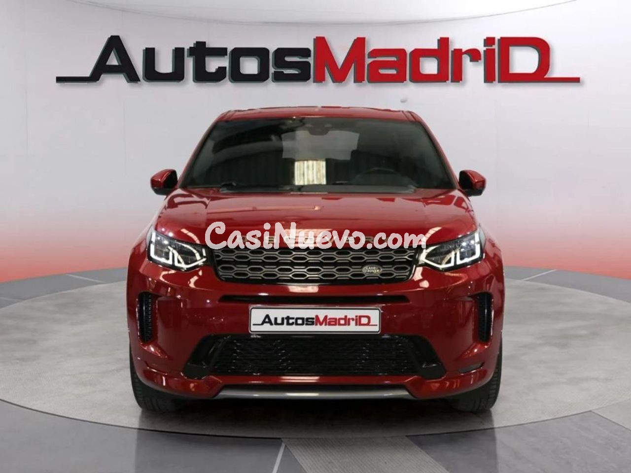 Land-Rover Discovery Sport 2.0D TD4 180 PS AWD MHEV Auto S