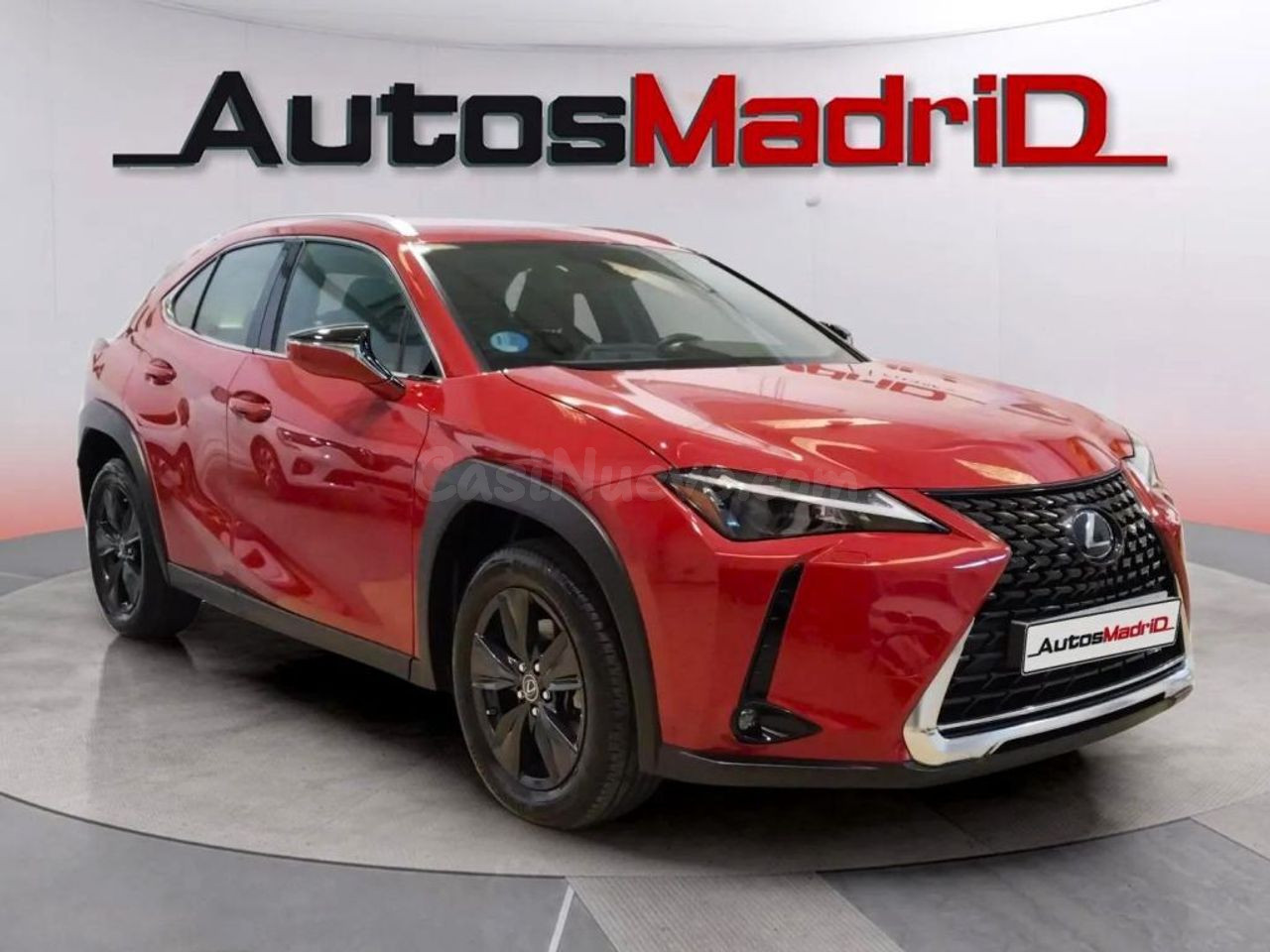 Lexus UX 2.0 250h Business