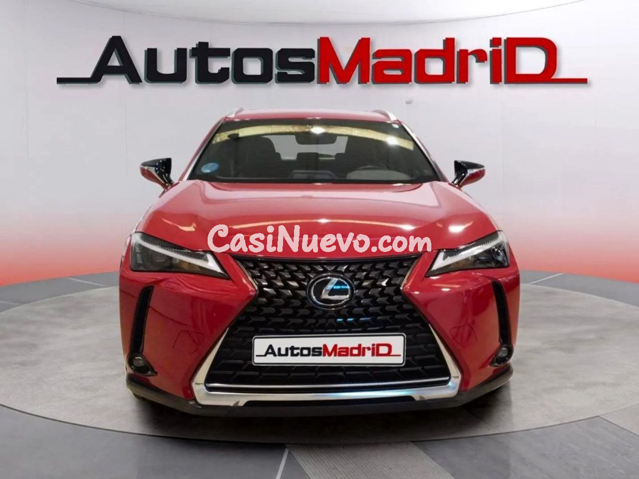 Lexus UX 2.0 250h Business
