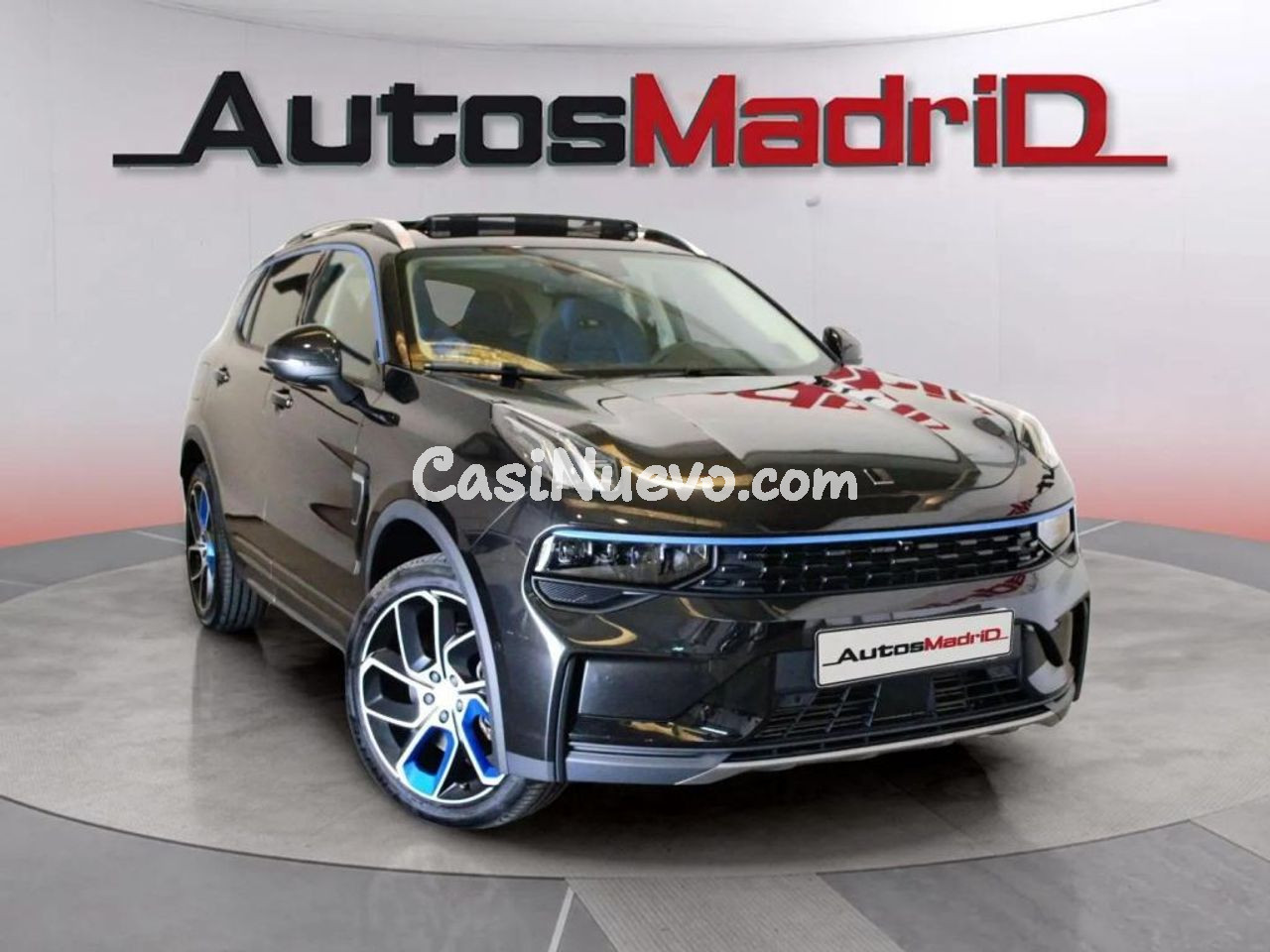 Lynk & Co 01 01 1.5 PHEV