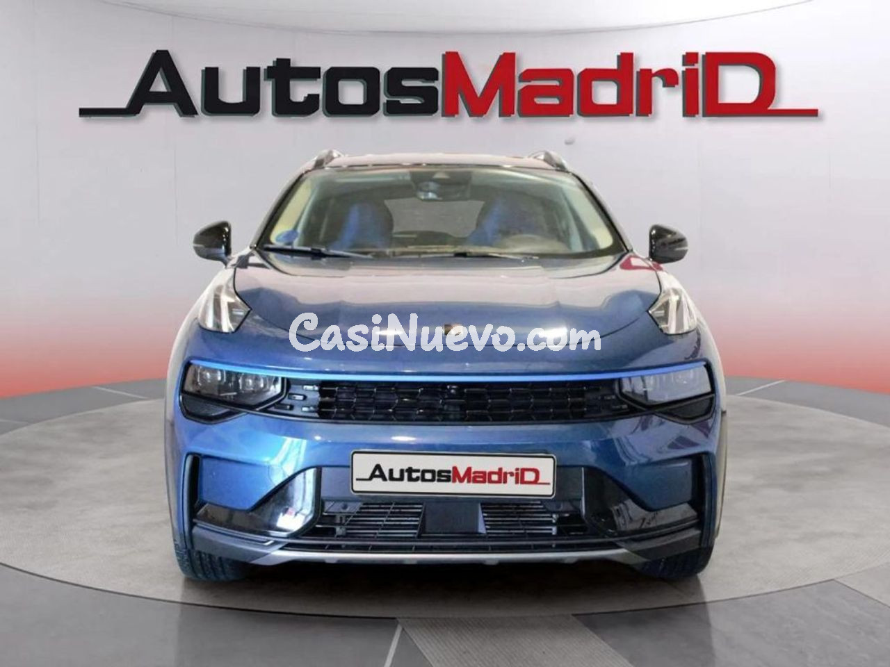 Lynk & Co 01 1.5 PHEV