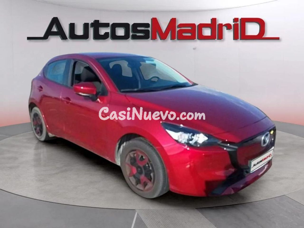 Mazda 2 e-SKYACTIV G 66kW (90CV) Center-Line