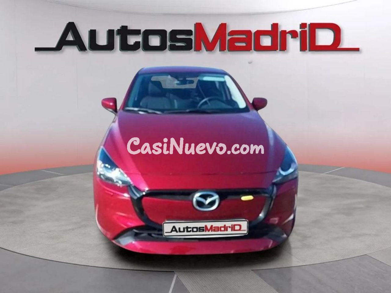 Mazda 2 e-SKYACTIV G 66kW (90CV) Center-Line