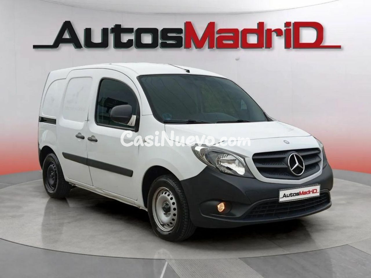 Mercedes Citan 109 CDI Furgón Largo