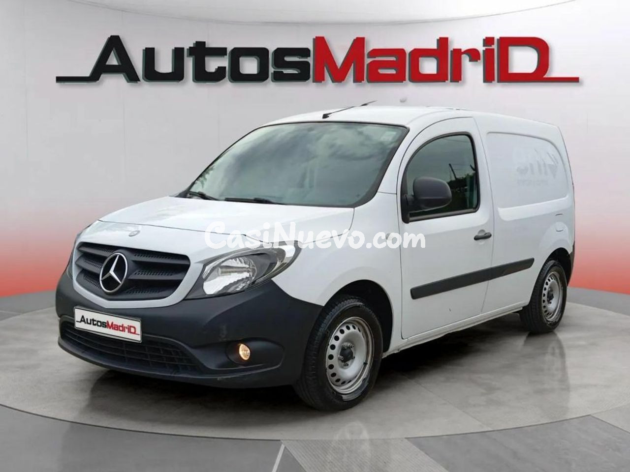 Mercedes Citan 109 CDI Furgón Largo