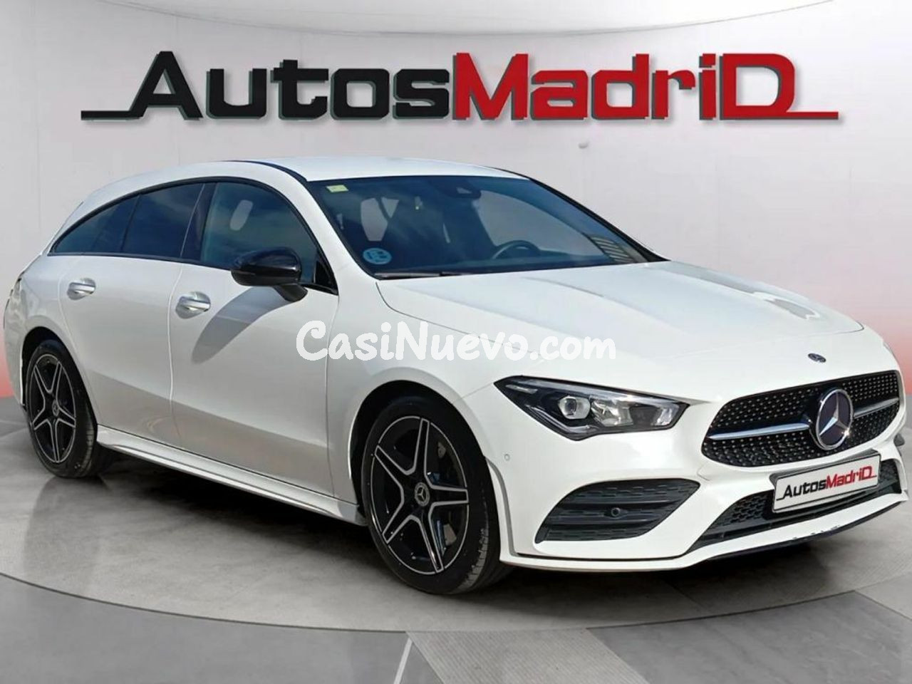 Mercedes CLA CLA 250 4MATIC