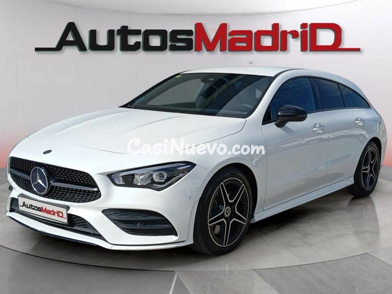 Mercedes CLA CLA 250 4MATIC