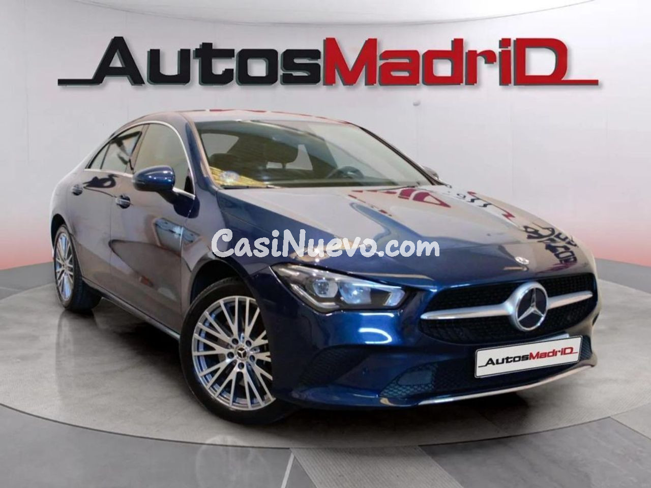 Mercedes CLA CLA 250 e