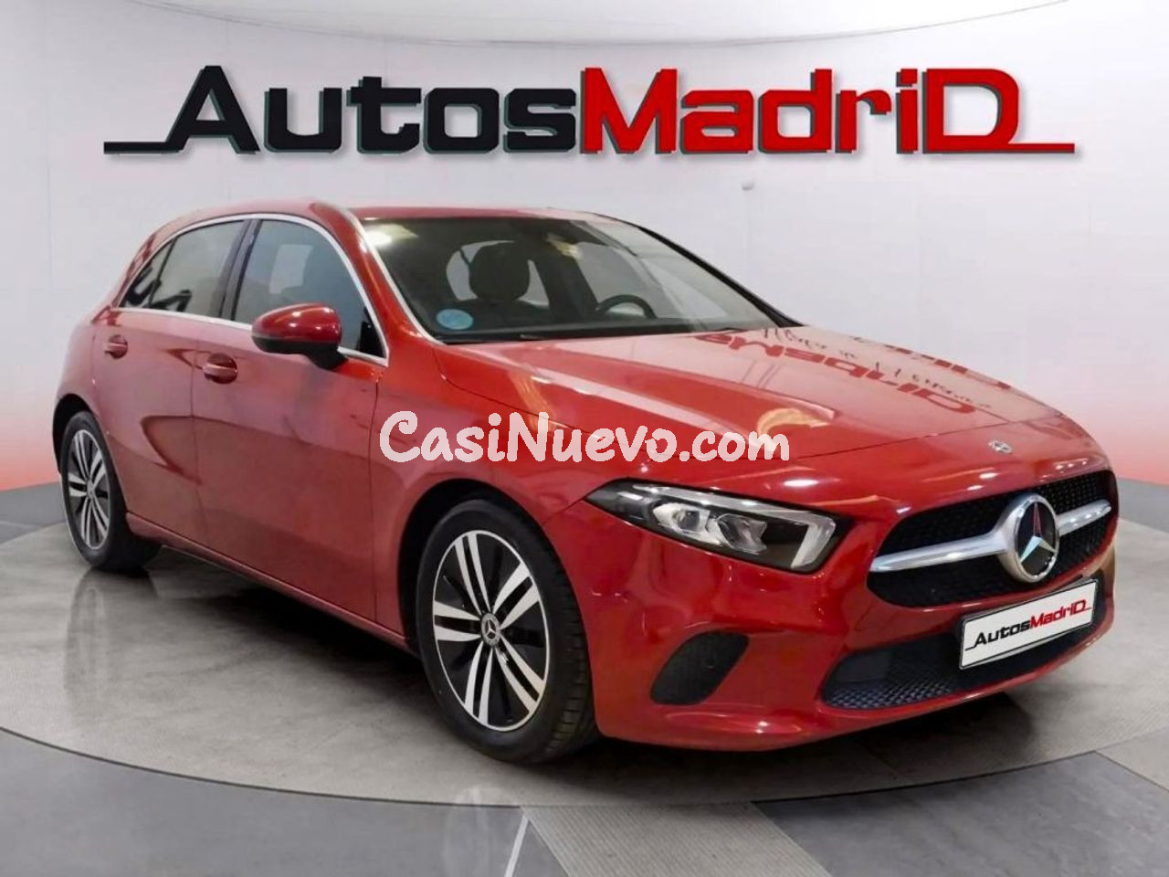 Mercedes Clase A A 180 d
