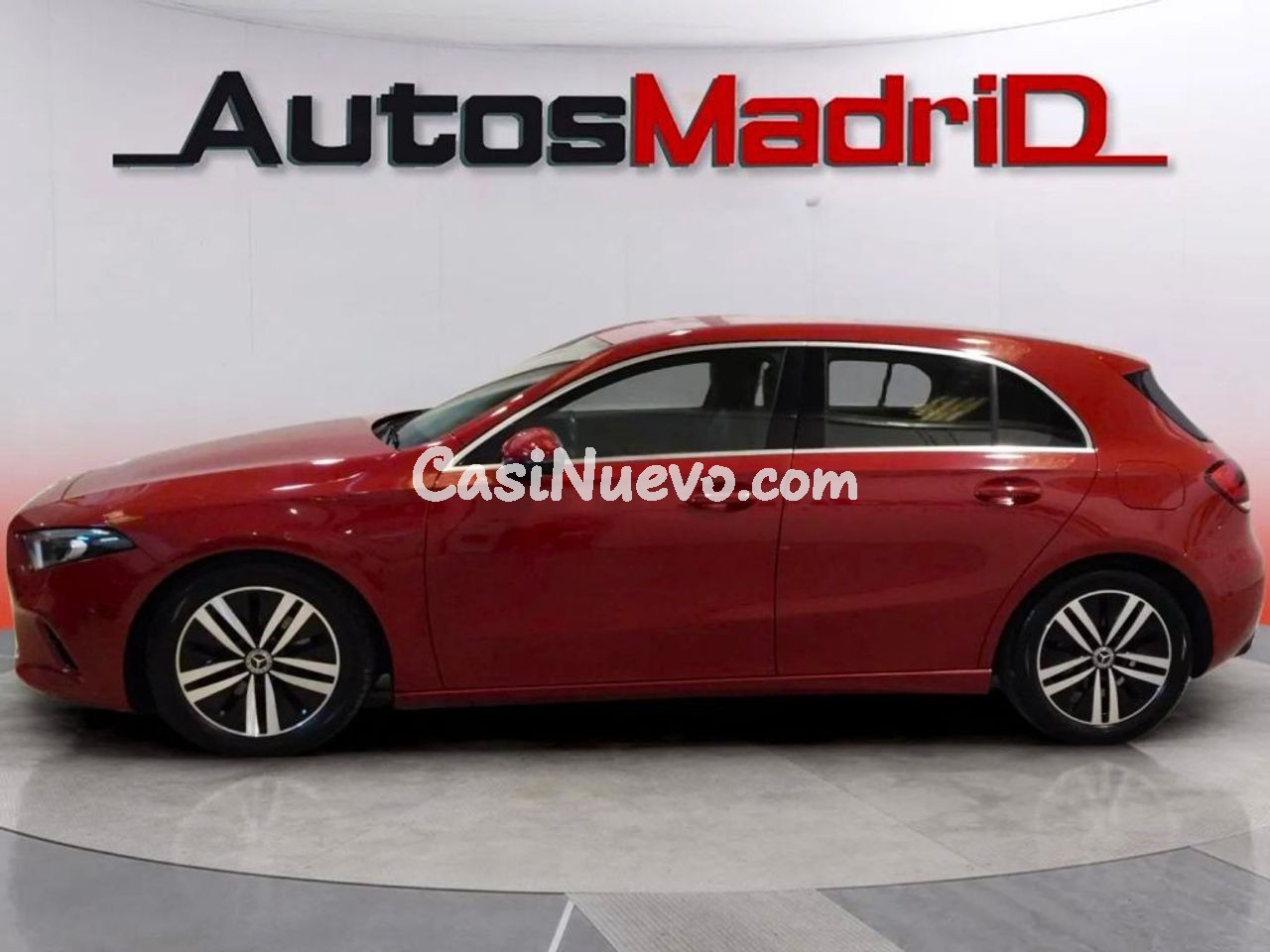 Mercedes Clase A A 180 d
