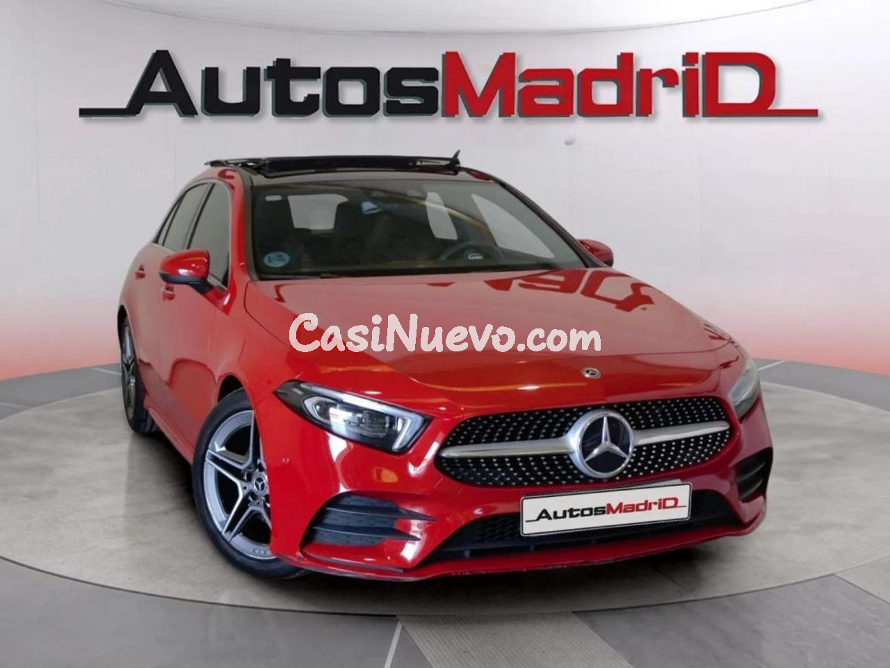 Mercedes Clase A A 200 d