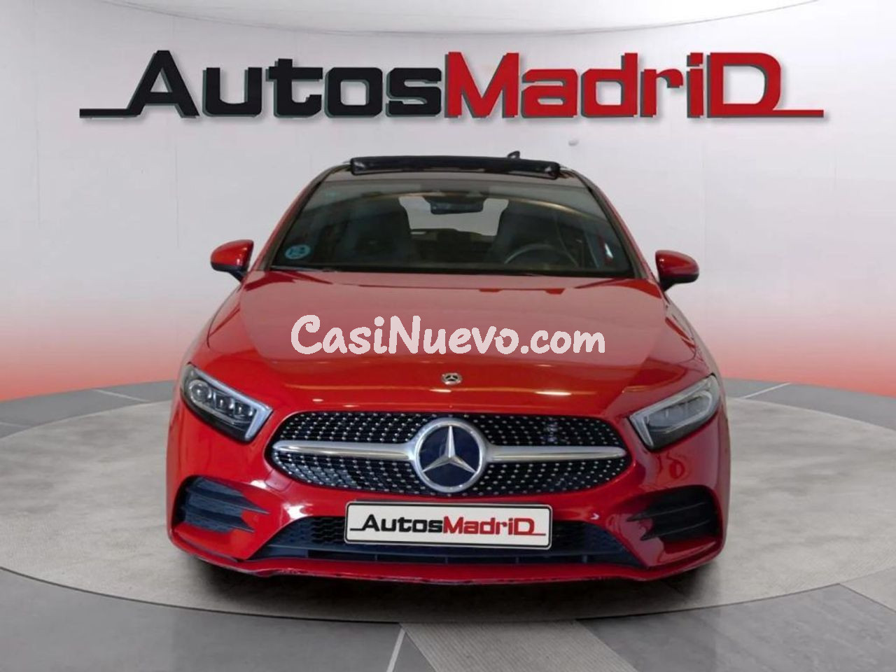 Mercedes Clase A A 200 d
