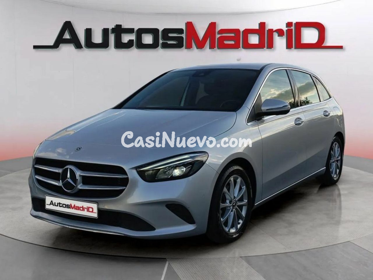 Mercedes Clase B B 180 d