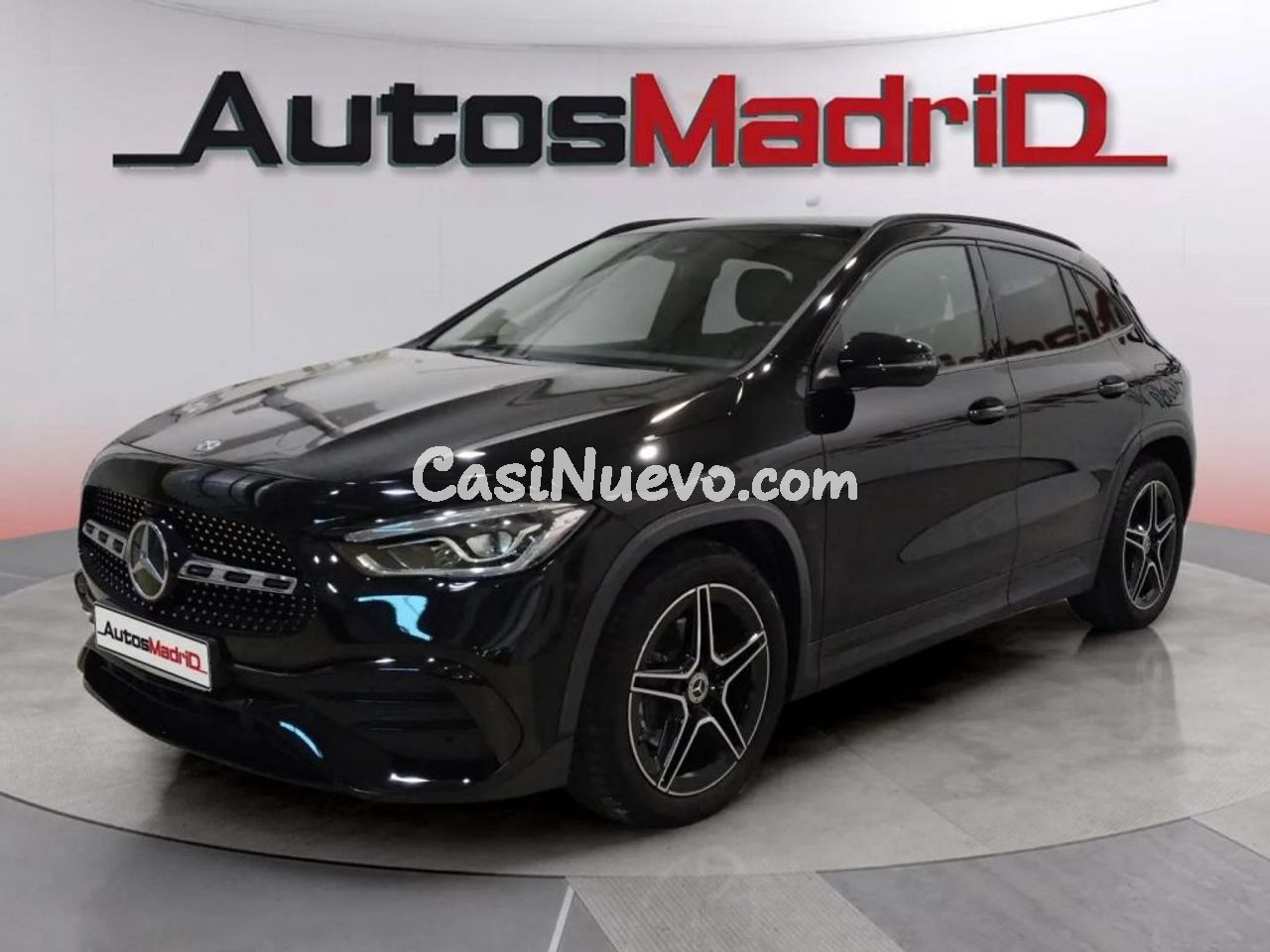 Mercedes GLA GLA 200 D