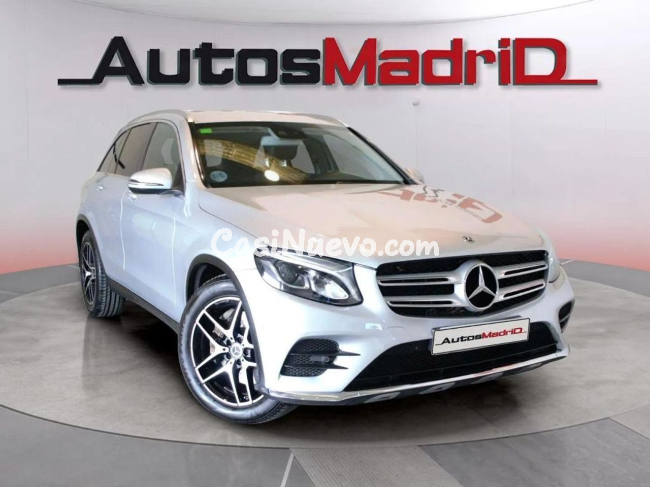 Mercedes GLC GLC 220 d 4MATIC