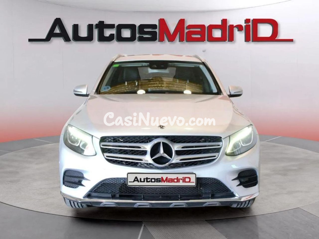 Mercedes GLC GLC 220 d 4MATIC