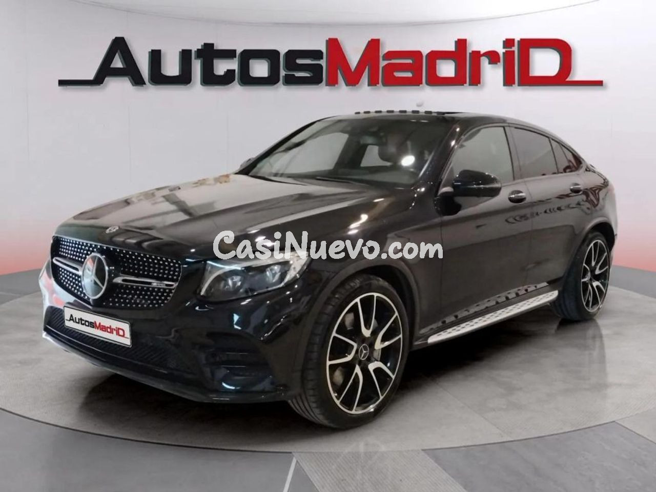 Mercedes GLC Mercedes-AMG GLC 43 4MATIC