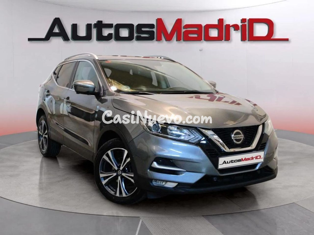 Nissan Qashqai DIG-T 116kW (158CV) mHEV Xtronic Tekna