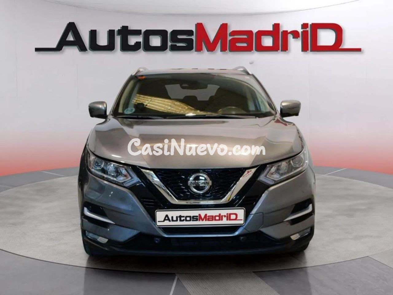 Nissan Qashqai DIG-T 116kW (158CV) mHEV Xtronic Tekna