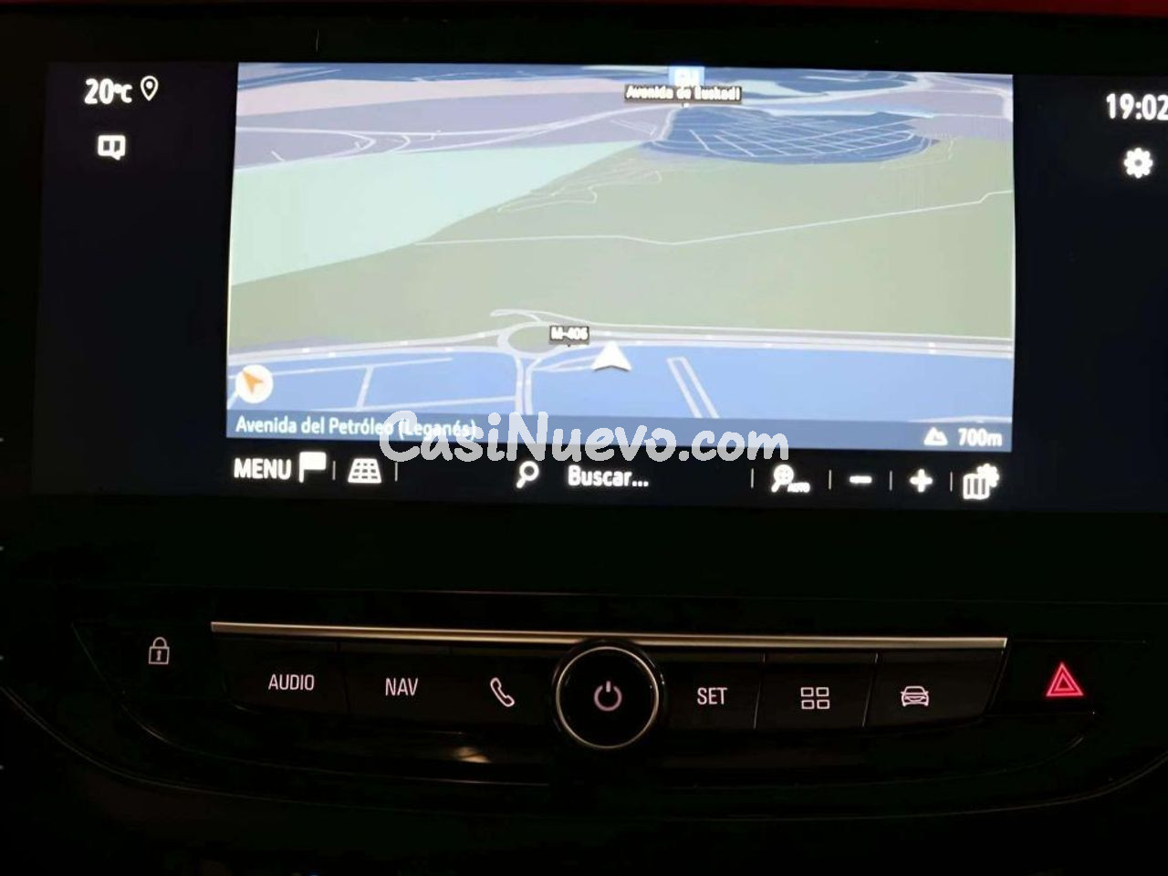 Opel Corsa 1.2T XHL 74kW (100CV) GS - foto 18