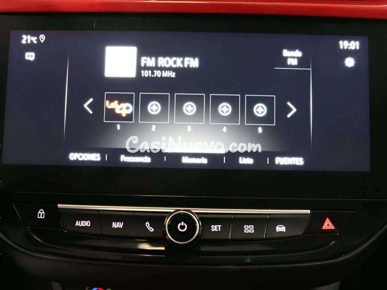 Opel Corsa 1.2T XHL 74kW (100CV) GS - foto 19