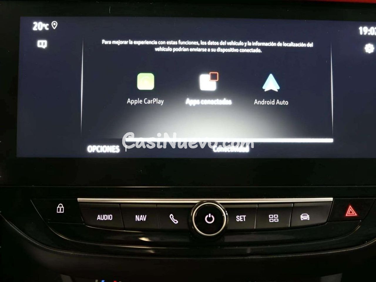 Opel Corsa 1.2T XHL 74kW (100CV) GS - foto 22