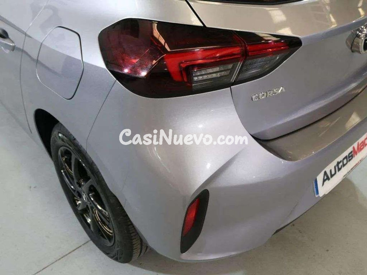 Opel Corsa 1.2T XHL 74kW (100CV) GS - foto 29