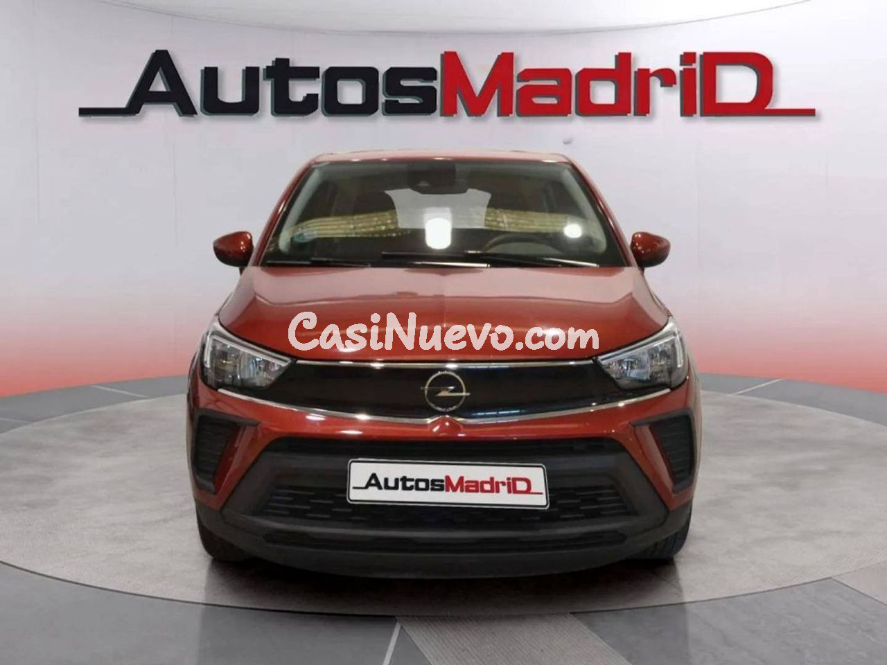 Opel Crossland X 1.2 60kW (81CV) Edition