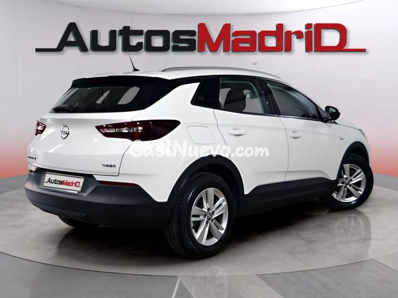 Opel Grandland X 1.2 Turbo 120 Aniversario - foto 5